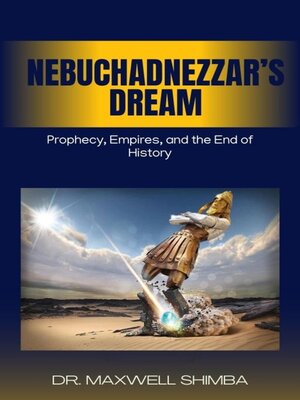 cover image of Nebuchadnezzar's Dream